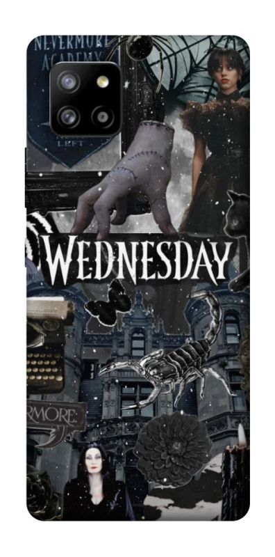 Чохол на Samsung Galaxy A42 5G Wednesday Collage ver.2 фото 1 з 1