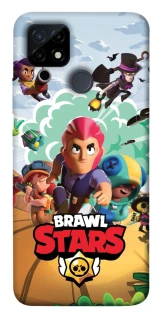 Чохол на Realme C12 Brawl Stars ver.7 фото 1 з 1