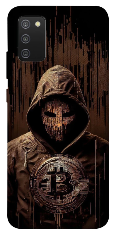 Чехол на Samsung Galaxy A02s Crypt фото 1 из 1
