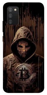 Чехол на Samsung Galaxy A02s Crypt фото 1 из 1