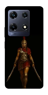 Чохол на Infinix Note 30 Pro Goddess of war ver.3 фото 1 з 1