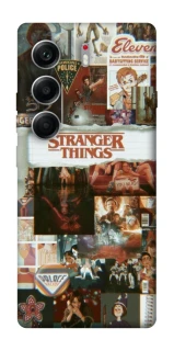 Чехол на Tecno Camon 40 Stranger Things ver.22 фото 1 из 1