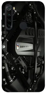 Чохол на Xiaomi Redmi Note 8 BMW V58 фото 1 з 1