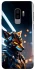 Чехол на Samsung Galaxy S9+ Cyber ​​Fox фото 1 из 1