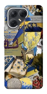 Чохол на TECNO Pova 7 Ukraine style ver.7 фото 1 з 1