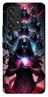 Чехол на Samsung Galaxy A53 5G Magic Death фото 1 Чехол на Samsung Galaxy A53 5G Magic Death фото 1 из 1