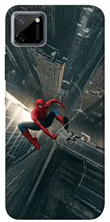 Чехол на Realme C11 Spider Man ver.4 фото 1 из 1