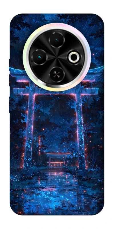 Чохол на TECNO Spark 30C torii gate фото 1 з 1