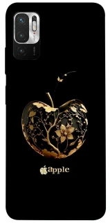 Чохол на Xiaomi Poco M3 Pro 4G / 5G Apple logo ver.2 фото 1 з 1