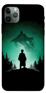 Чехол на Apple iPhone 11 Pro Max (6.5") Harry Potter & Dementor фото 1 из 1