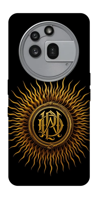 Чохол на Nothing Phone (3a) Pro Parkway Drive logo ver.1 фото 1 з 1
