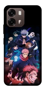 Чохол на Oppo A6 Magic battle фото 1 з 2