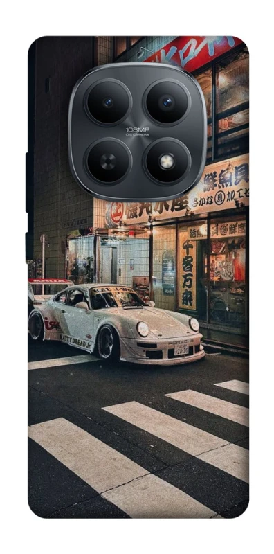 Чохол на Xiaomi Redmi Note 15 4G/5G (EU) Tokyo Porsche фото 1 з 1