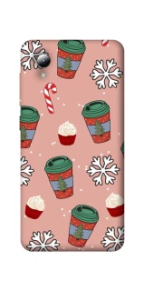 Чехол на ZTE Blade A3 (2019) Новогодний v38 фото 1 из 1