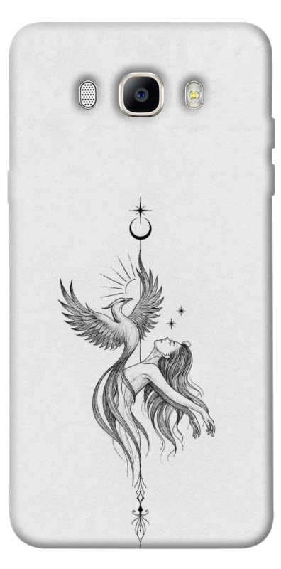 Чохол на Samsung J710F Galaxy J7 (2016) Tattoo ver.10 фото 1 з 1