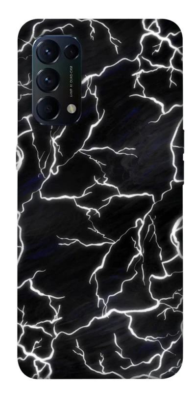 Чохол на Oppo Reno 5 4G Abstract ver.5 фото 1 з 1