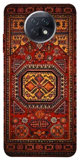 Чохол на Xiaomi Redmi Note 9 5G / Note 9T Килим v1 фото 1 з 1