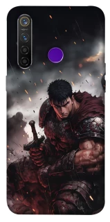 Чехол на Realme 5 Pro Guts фото 1 из 1