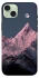 Чохол на Apple iPhone 15 Plus (6.7") Pink mountain фото 1 з 1