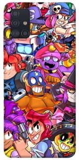 Чехол на Samsung Galaxy A51 Brawl Stars ver.9 фото 1 из 1