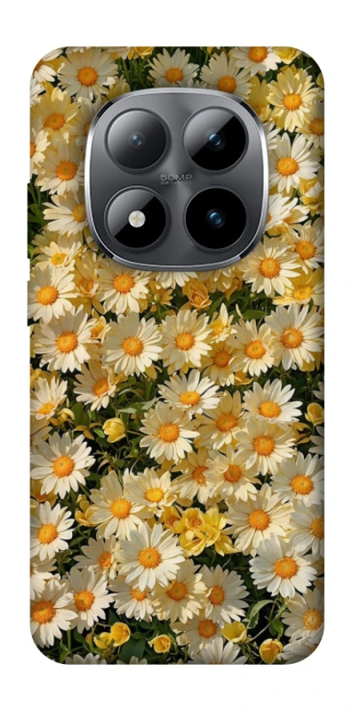 Чохол на Xiaomi Redmi Note 15 Pro 5G Camomile фото 1 з 1