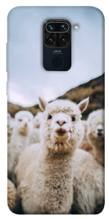 Чохол на Xiaomi Redmi Note 9 / Redmi 10X Лама фото 1 з 1