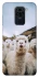 Чохол на Xiaomi Redmi Note 9 / Redmi 10X Лама фото 1 з 1