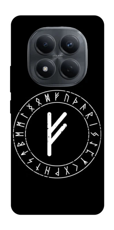 Чехол на Xiaomi Redmi Note 15 Pro 4G Руна Феху фото 1 из 1