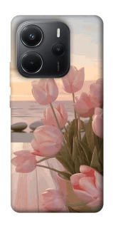 Чохол на Xiaomi Redmi Note 14 4G (Int. version) Morning Flowers zon фото 1 Чохол на Xiaomi Redmi Note 14 4G (Int. version) Morning Flowers zon фото 1 з 1