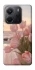 Чохол на Xiaomi Redmi Note 14 4G (Int. version) Morning Flowers zon фото 1 з 1