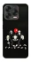 Чехол на ZTE Blade V70 Design Horror Friends фото 1 из 2