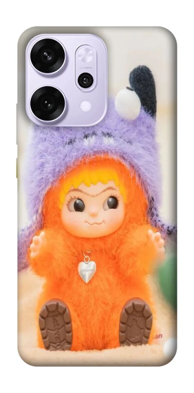 Чохол на Oppo Reno 14 Pro Wakuku ver.6 фото 1 з 1