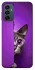 Чохол на Samsung Galaxy M13 4G Кіт-підглядач фото 1 з 1