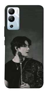 Чехол на Infinix Hot 12i V (Kim) - BTS фото 1 из 1