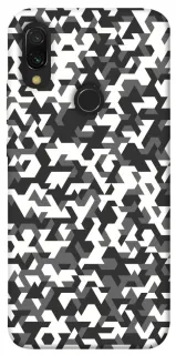 Чохол на Xiaomi Redmi 7 Camouflage v7 фото 1 з 1