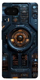 Чохол на Google Pixel 7a CyberPhone v6 фото 1 з 1