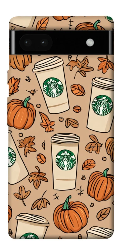 Чехол на Google Pixel 6a Autumn vibes ver.4 фото 1 Чехол на Google Pixel 6a Autumn vibes ver.4 фото 1 из 1