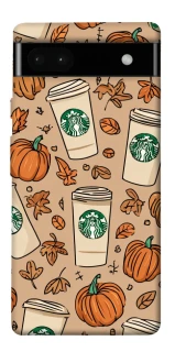 Чехол на Google Pixel 6a Autumn vibes ver.4 фото 1 Чехол на Google Pixel 6a Autumn vibes ver.4 фото 1 из 1