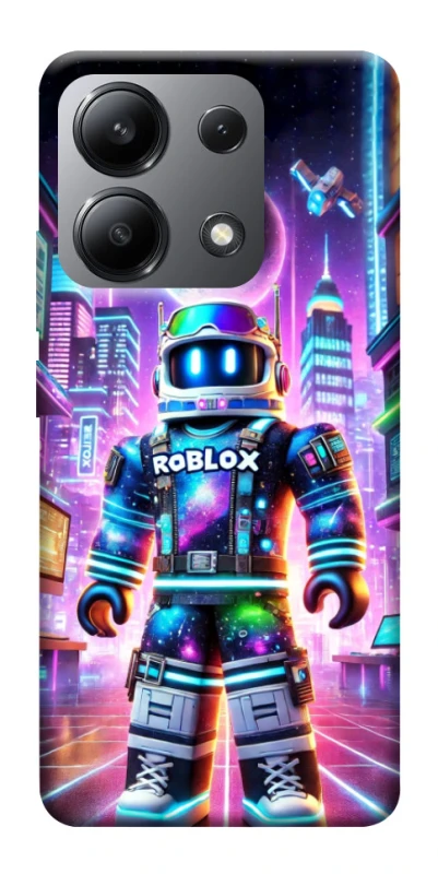 Чохол на Xiaomi Redmi Note 13 4G Roblox aesthetics ver.5 фото 1 з 1