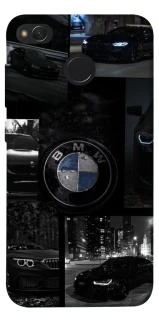 Чохол на Xiaomi Redmi 4X BMW Collage ver.2 фото 1 з 1