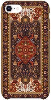 Чехол на Apple iPhone SE (2020) Килим v8 фото 1 из 1