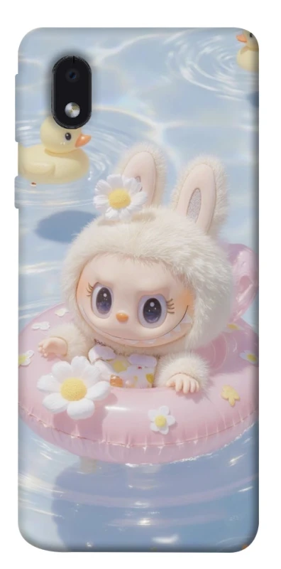 Чохол на Samsung Galaxy M01 Core / A01 Core Labubu swimming фото 1 з 1