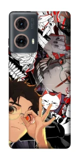 Чохол на Motorola Moto G85 Dandadan v2 фото 1 з 1