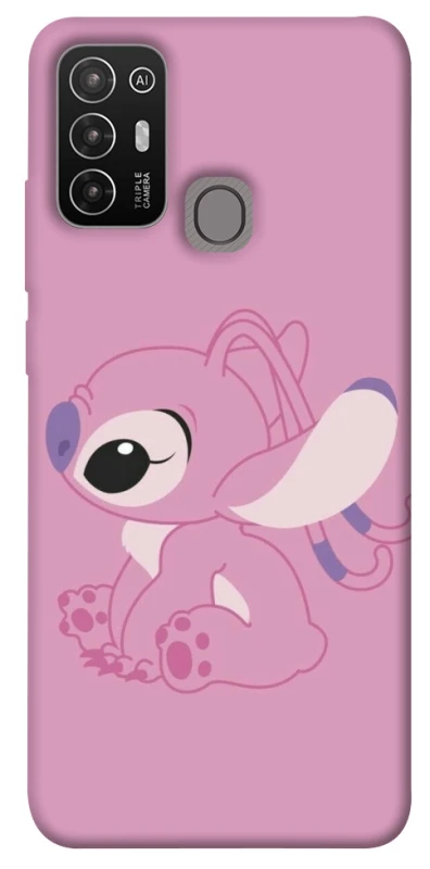 Чохол на ZTE Blade A52 Pair romantic theme ver.4 фото 1 з 1