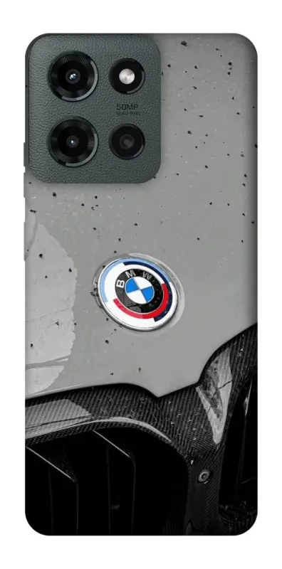 Чохол на Motorola Moto G Power (2025) BMW v52 фото 1 з 1