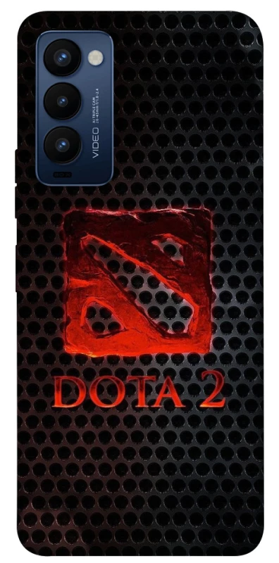 Чохол на TECNO Camon 18 Dota 2 фото 1 з 1