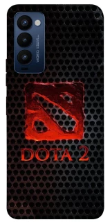 Чохол на TECNO Camon 18 Dota 2 фото 1 з 1
