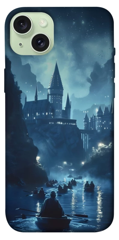 Чехол на Apple iPhone 15 Plus (6.7") Harry Potter v10 фото 1 из 1
