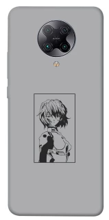 Чохол на Xiaomi Redmi K30 Pro / Poco F2 Pro Anime v6 фото 1 з 1