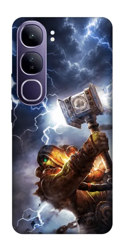 Чехол на Vivo Y300 Thrall фото 1 из 1